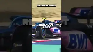 2023 vs 2024 F1 Sounds! 