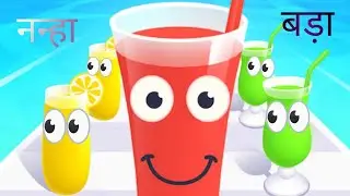 Juice Run Satisfying Gameplay walkthrough _ Max Level (70-77) || Juice Run Game#juicerun#short#fruit