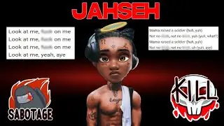 Among Us but I use XXXTENTACION lyrics