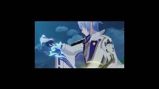 Genshin Impact Ayato build in hindi