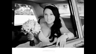 Wedding Photographer Perth | St Marys Cathedral, Perth & Sandalford Winery - Celeste + Liam