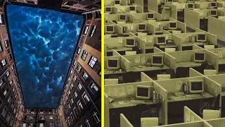 Surreal Photos That Will Make You Feel Uneasy For Unknown Reasons