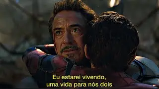 Louis Tomlinson - Two Of Us (Tradução/Legendado) | Tony & Peter |