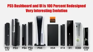 PS5 Dashboard and UI is 100 Percent Redesigned, Very Interesting Evolution