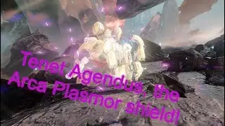 Warframe - Tenet Agendus showcase! (Sisters of Parvos update)