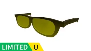 [FREE UGC] How to get Golden Sunglasses Of Leadership