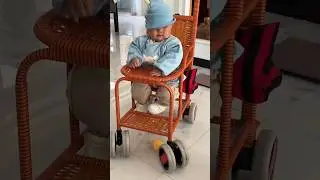 Cute baby