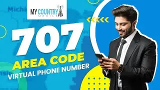 707 area code - My Country Mobile