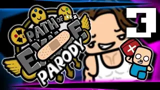 I HATE CANNIBALS ! - WHERE IS MEDICINE CHEST ? - Path of Parody / Path of Exile Animation | EP 3