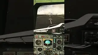 Concorde Takeoff MSFS