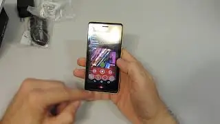 Обзор Sony Xperia M C1905