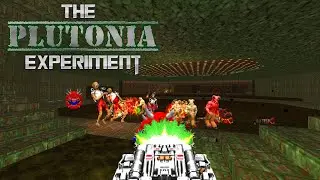 Miswerember - Plutonia: The Way We Remember It - Map 28