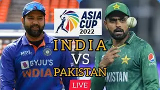 Indian vs Pakistan Asia Cup Match || Most Thrilling Finished
