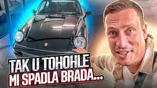 Skandální stav renovace, mnoho kousků, které už nepotkáváme, k prověření a hromada zajímavostí