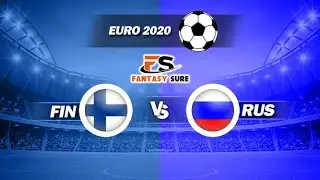 EURO CUP 2021 LIVE||FIN VS RUS live||Finland Vs Russia|euro cup live stream free|UEFFA CUP LIVE 2021