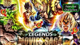Db Legends Movie Saga Summons