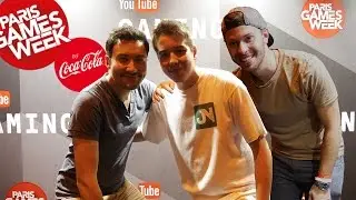 VOIR des YOUTUBERS à la 