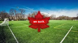 Why Canada FAILS At Sports