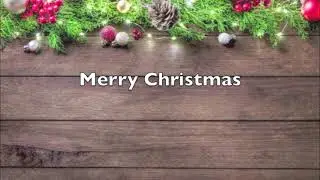 Merry Christmas
