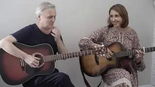 Мини фильм том, как барды записывают видео