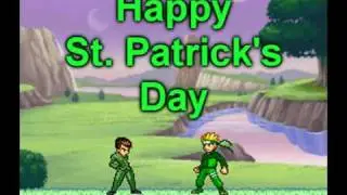 St. Patrick's Day Sprites Special