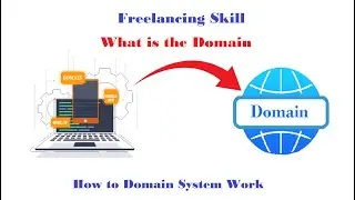 Freelancing Skill Web Development What is the Domain Video 03
