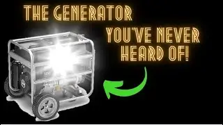 Unboxing and testing the "Oregon" brand generator!