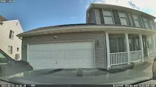Blackvue DR970x Box Plus High Noise Issue Mid Morning Video - 10:05 am - Part 1