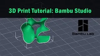 3D Print with Bambu Studio