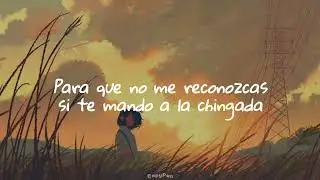 Porque stalkeando eres peor que el FBI | FBI - Bruses (Letra/Lyrics)