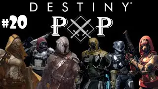 Destiny Crucible Elimination Mode  Part 20