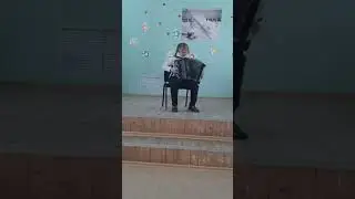 Рябцева Анастасия   обр.Г.Писняка, белорусская народная песня Цячэ вада у ярок