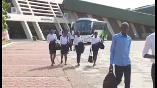 A la découverte de l'Ecole Supérieure d'Agronomie (ESA), fleuron de formation en Côte d'Ivoire.