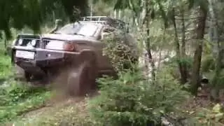Где-то в Смоленской области