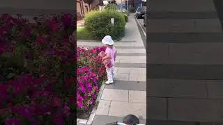 Видеть прекрасное вокруг ❤️ #малыш #мамаималыш #мамавдекрете #дети
