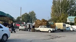 Олтиариқ эскиараб жума бозори.2024.10.25