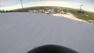 Levi, Finland - Zero Point