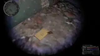 Stalker ЗП + SGM 2.0 + Geonezis - Где найти схему Гаусс Пистолета [2 места спавна]