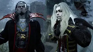 Chronicle of Terror(Dracula) All Animations -Dead by Daylight-