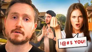 Why Women Pick Fights