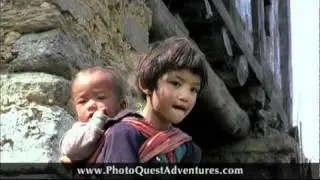 Bhutan Photography workshop