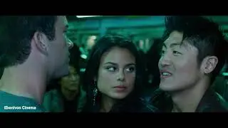 Tokyo Drift Sean vs D.K Ilk Tanışma Sahnesi [3/8] [HD]