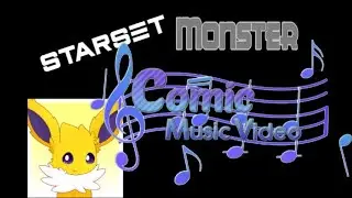 Starset - Monster | Eeveelution Squad Music Video