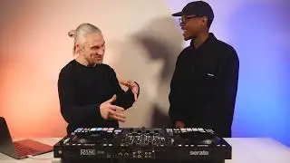 DJ Rasp & Jono talk about the RANE FOUR Controller