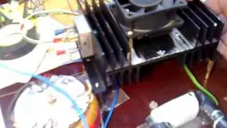 Tesla-Kacher for any frequency from Romancorp