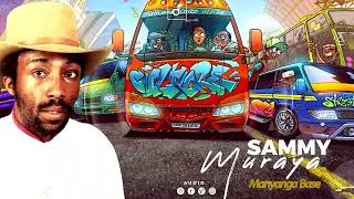 SAMMY MURAYA - Myanya Base(OFFICIAL AUDIO)