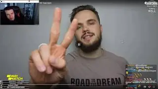 СЕРГЕЙ HELL YEAH СМОТРИТ 