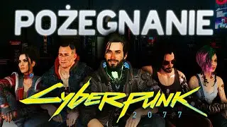 ROZLICZENIE Z CYBERPUNK 2077 (1.63)