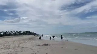 Pantai Melawi Bachok #kelantan 