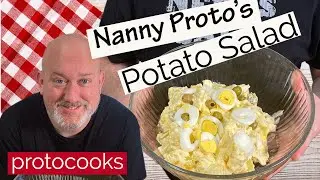 Nanny Proto's Potato Salad